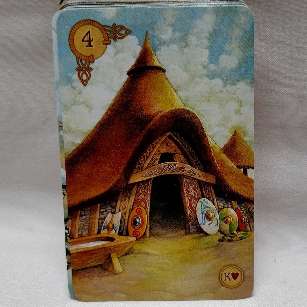 Celtic Lenormand - Picture 5 of 10